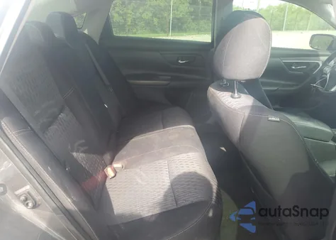 2016 Nissan Altima 2.5 из США, поврежденный, VIN 1N4AL3AP0GN315005